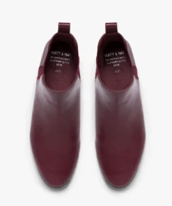 Mattnat Footwear JOLIETE Women's Vegan Flat Boots