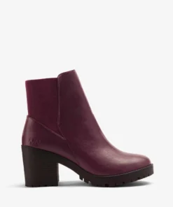 Mattnat MONTROYAL Women's Vegan Boots