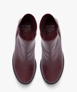Mattnat MONTROYAL Women's Vegan Boots