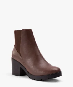 Mattnat MONTROYAL Women's Vegan Boots