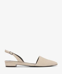 Mattnat CORY Vegan Slingback Flats
