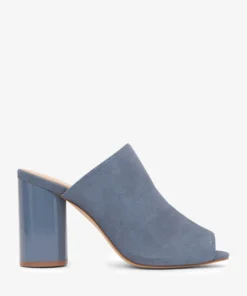 Mattnat Footwear LEONE Vegan High Heel Mules
