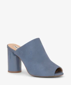 Mattnat Footwear LEONE Vegan High Heel Mules