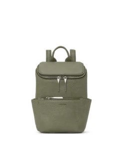 Mattnat BRAVE Vegan Mini Backpack - Dwell