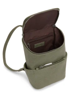 Mattnat BRAVE Vegan Mini Backpack - Dwell