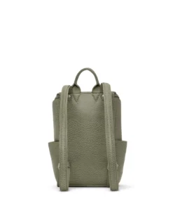 Mattnat BRAVE Vegan Mini Backpack - Dwell