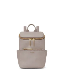 Mattnat BRAVE Vegan Mini Backpack - Dwell