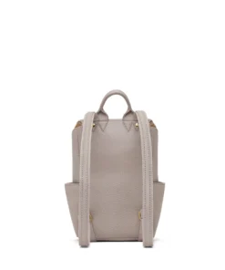 Mattnat BRAVE Vegan Mini Backpack - Dwell