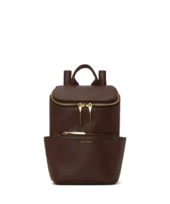 Mattnat BRAVE Vegan Mini Backpack - Dwell