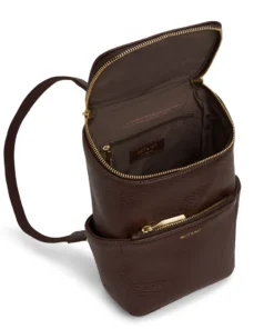 Mattnat BRAVE Vegan Mini Backpack - Dwell