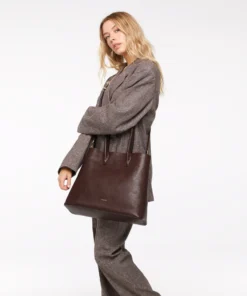 Mattnat KRISTA Vegan Satchel - Dwell