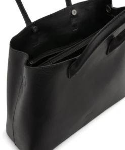 Mattnat KRISTA Vegan Satchel - Dwell