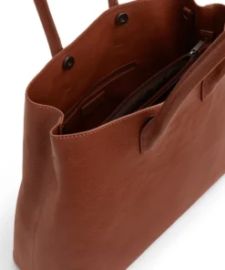 Mattnat KRISTA Vegan Satchel - Dwell