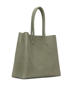 Mattnat KRISTA Vegan Satchel - Dwell