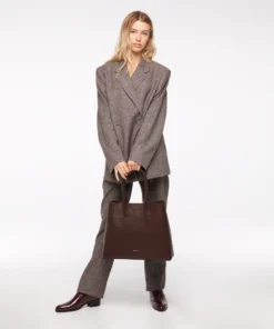 Mattnat KRISTA Vegan Satchel - Dwell