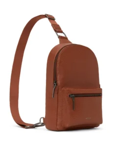 Mattnat VOASSM Small Vegan Sling Bag - Dwell Men's Dwell