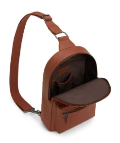 Mattnat VOASSM Small Vegan Sling Bag - Dwell Men's Dwell