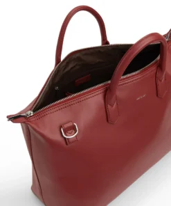 Mattnat ABBILG Vegan Weekender Bag - Loom