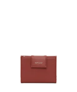 Mattnat CRUISESM Small Vegan Wallet - Loom Sale