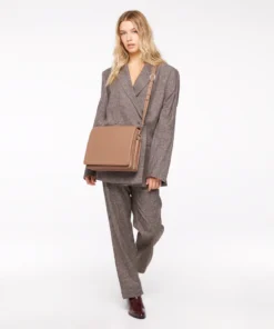 Mattnat DOVER Vegan Shoulder Bag - Loom