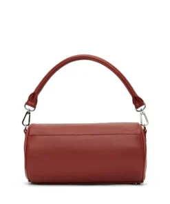 Mattnat SEOUL Vegan Barrel Satchel - Loom