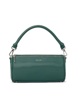 Mattnat SEOUL Vegan Barrel Satchel - Loom