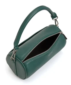 Mattnat SEOUL Vegan Barrel Satchel - Loom