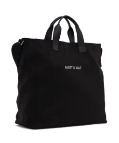 Mattnat KIVA Vegan Tote Bag - Oam