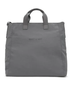 Mattnat KIVA Vegan Tote Bag - Oam