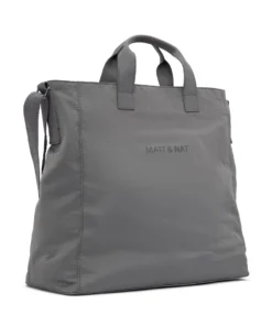 Mattnat KIVA Vegan Tote Bag - Oam