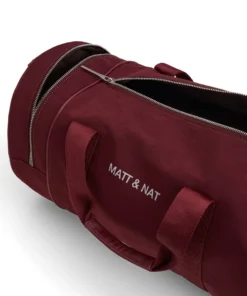 Mattnat SHAY Vegan Duffle Bag - Oam Bags