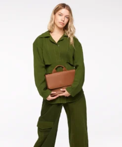 Mattnat SIRA Vegan Crossbody Bag - Purity