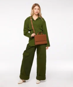 Mattnat SIRA Vegan Crossbody Bag - Purity