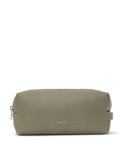 Mattnat BLAIR Vegan Toiletry Case - Vintage