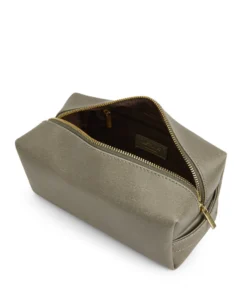 Mattnat BLAIR Vegan Toiletry Case - Vintage