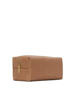 Mattnat BLAIR Vegan Toiletry Case - Vintage
