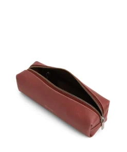 Mattnat TECKEL Vegan Pencil Case - Vintage 22 Mattnat TECKEL Vegan Pencil Case - Vintage