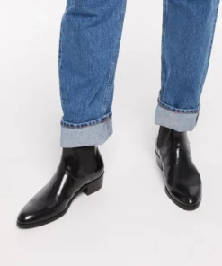 Mattnat ALTON Men's Vegan Chelsea Boots