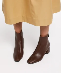 Mattnat DEENA Women's Vegan Mid Heel Boots