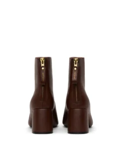 Mattnat DEENA Women's Vegan Mid Heel Boots