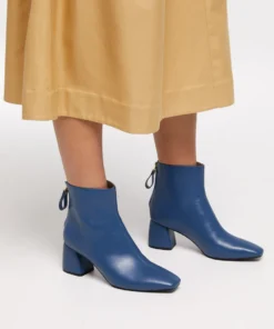 Mattnat DEENA Women's Vegan Mid Heel Boots