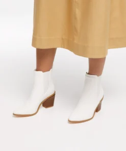 Mattnat Footwear KALISTA Women's Vegan Mid Heel Boots