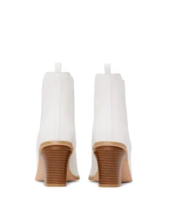 Mattnat Footwear KALISTA Women's Vegan Mid Heel Boots