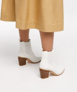 Mattnat Footwear KALISTA Women's Vegan Mid Heel Boots