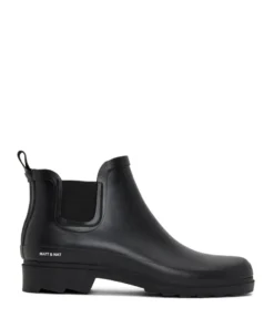 Mattnat LANE Women's Vegan Rain Boots Footwear