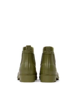 Mattnat LANE Women's Vegan Rain Boots Footwear