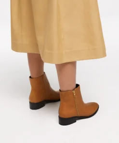 Mattnat LIMAN Women's Vegan Flat Boots Footwear