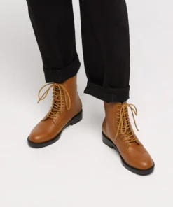 Mattnat Footwear MORTON Women's Vegan Combat Boots