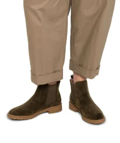 Mattnat TOKIO Women's Vegan Chelsea Boots Footwear