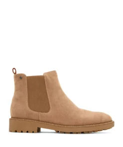 Mattnat TOKIO Women's Vegan Chelsea Boots Footwear